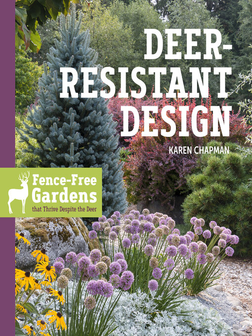 Title details for Deer-Resistant Design by Karen Chapman - Available